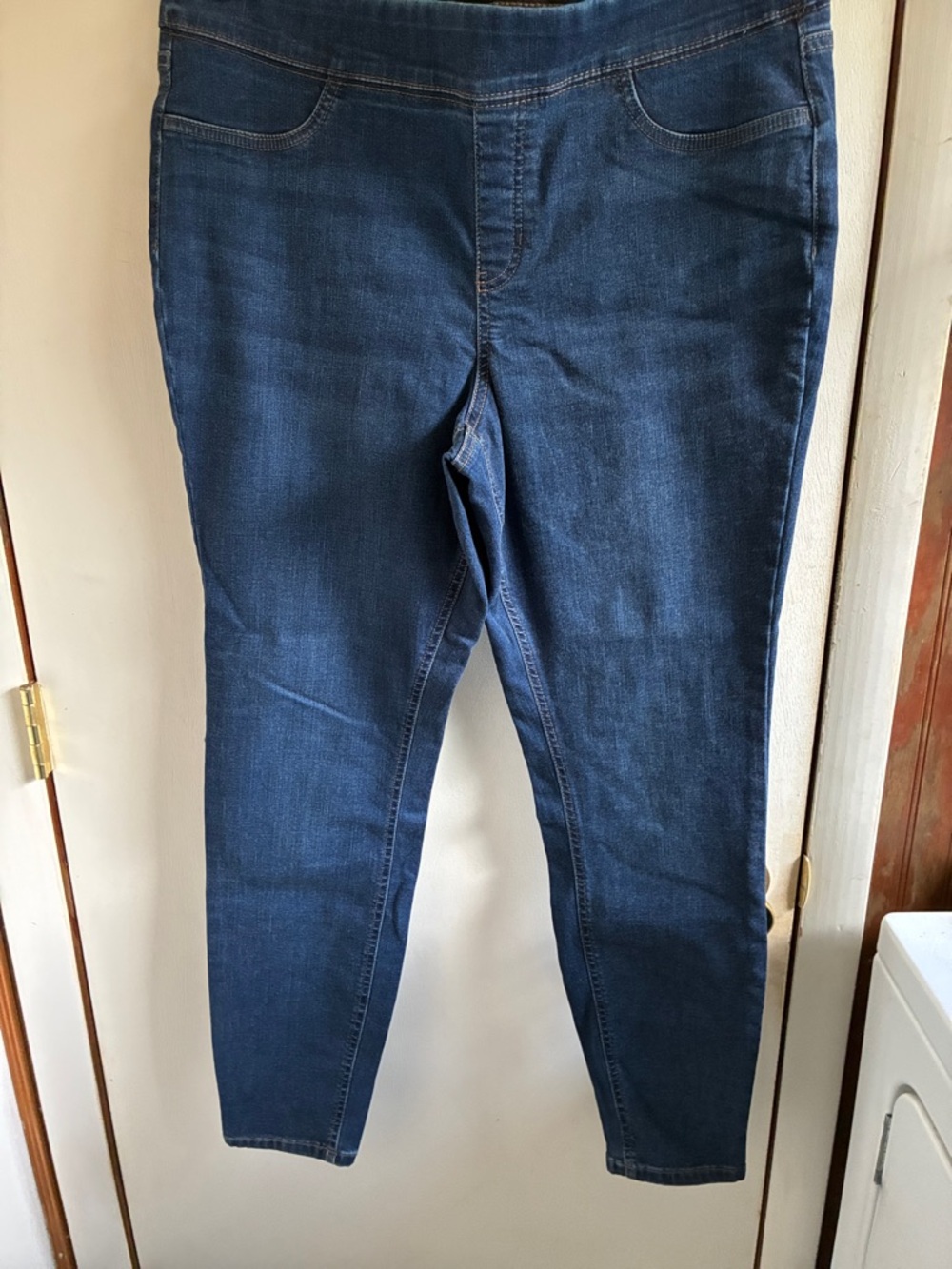 Denim and Co Skinny Jeans